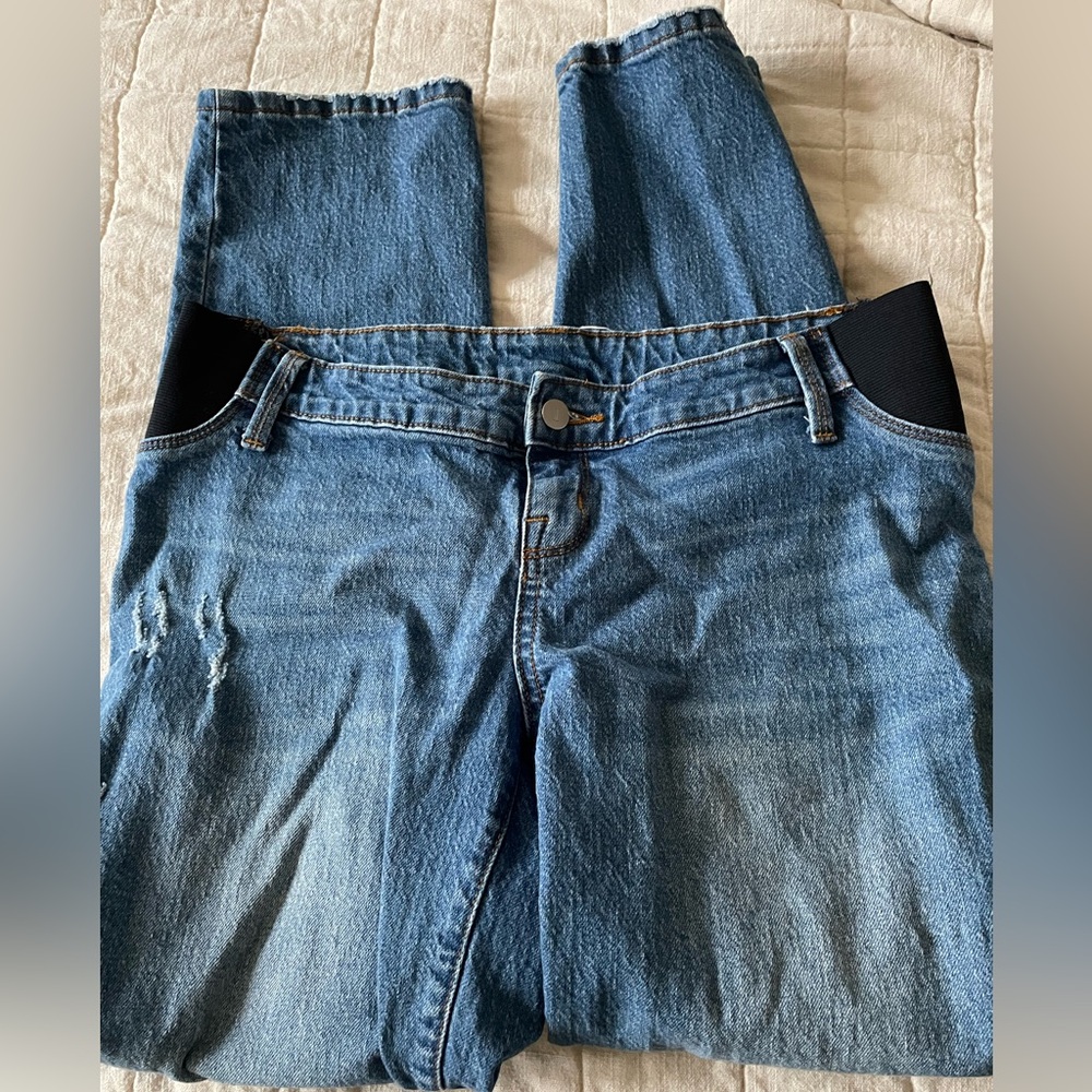 Maternity Jeans